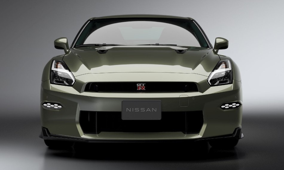 Der aktualisierte Nissan GT-R 2023: ein Rückblick auf das Sportcoupé