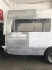 Mercedes Sprinter W907/W910 2018- Karosserie-Kit zur Fahrzeugverlängerung Foto 8