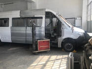 Volkswagen Crafter 2006-2016 Karosserie-Kit zur Fahrzeugverlängerung Foto 6