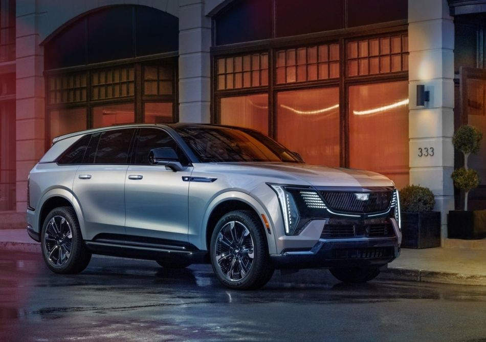 Cadillac Escalade IQ Test: Das elektrische Zeitalter des Luxus