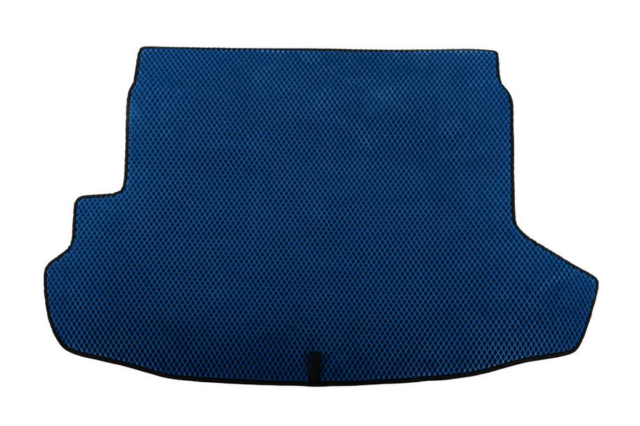 Nissan X-trail T31 2007-2014 EVA Kofferraummatte (Blau) Image