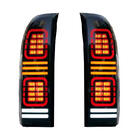 Nissan Patrol Y61 1997-2011 Rückleuchten Smoke Black LED (2004-2008, 2 Stk) Foto 1