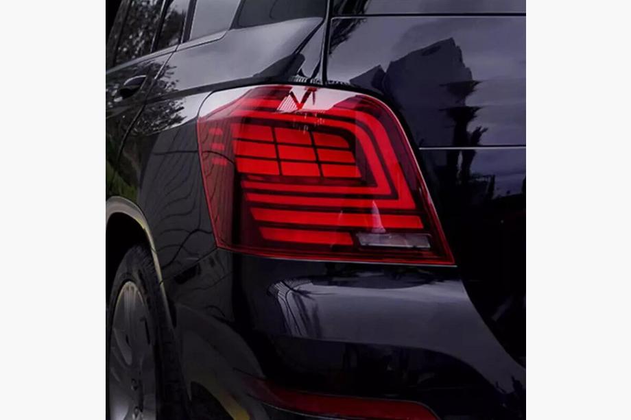 Mercedes GLK class X204 2008-2015 LED Rückleuchten (2 Stk) Image