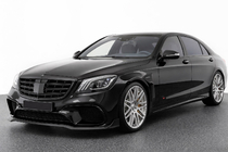 Mercedes S-class W222 2013-2022 Bodykit S65 AMG (2018-Restyling) Foto 5