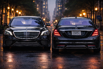Mercedes S-class W222 2013-2022 Bodykit S65 AMG (2018-Restyling) Foto 1