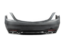 Mercedes S-class W222 2013-2022 Bodykit S65 AMG (2018-Restyling) Foto 18