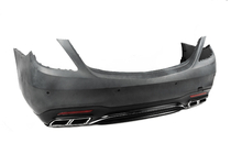 Mercedes S-class W222 2013-2022 Bodykit S65 AMG (2018-Restyling) Foto 10
