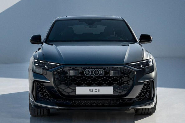 Testbericht zum Audi RS Q8: Facelift 2024