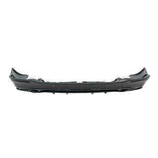 Heckdiffusor mit Endrohren Black (Design GLS53) Mercedes GLS X167 2019- Foto 3