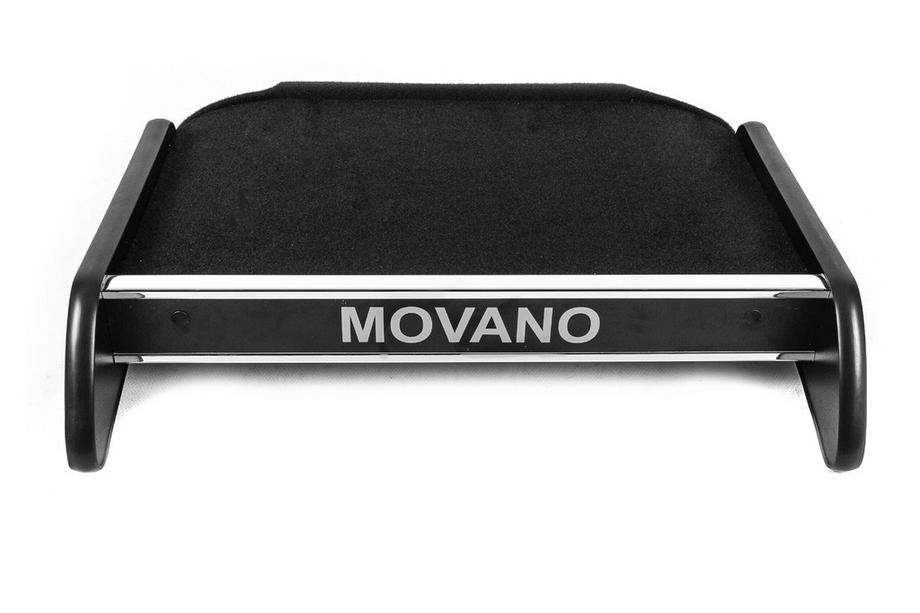 Opel Movano 2010-2021 Armaturenbrett-Ablage (Teppich) Image