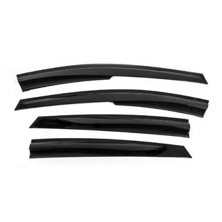 Windabweiser (4 Stk., Sunplex Sport) Toyota Prius 2003-2009 Foto 1