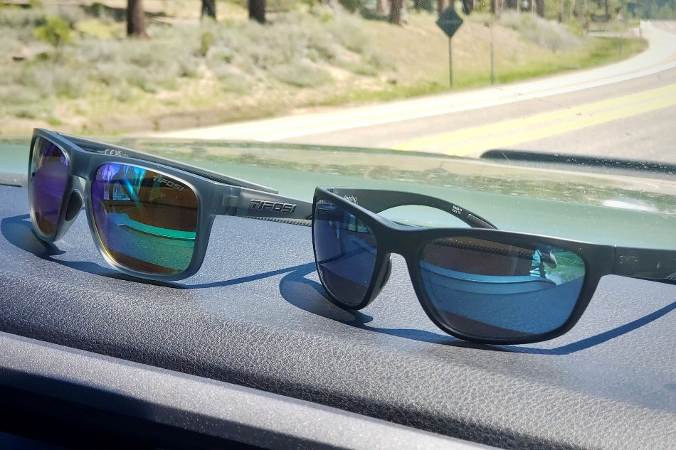 Welche Brille eignet sich am besten zum Autofahren?