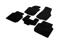 Volkswagen Passat B8 2015-2023 Textil Fußmatten Premium (USA, schwarz) Foto 2