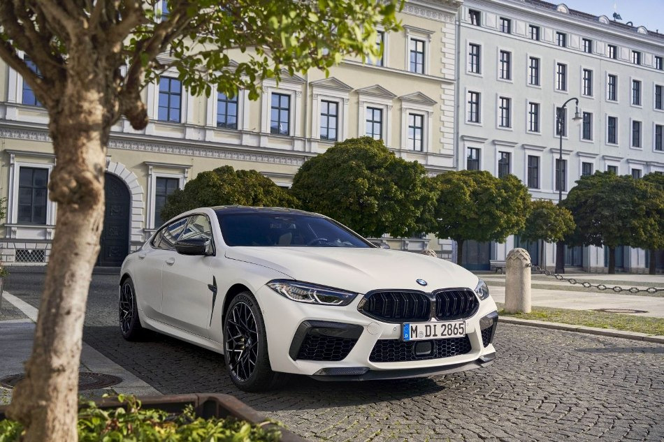 BMW M8 Gran Coupé (F93) Testbericht: Facelift-Coupé