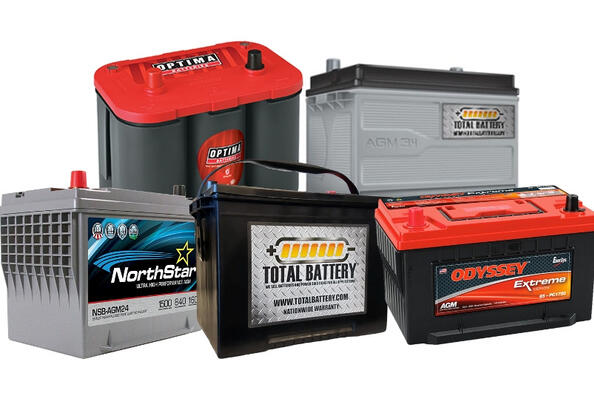 Welche Batterien sind für ein Auto am besten geeignet?