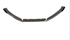 Audi TT 2014-2023 Front Carbon Lip Spoiler TTRS-Style (2014-2020) Foto 1