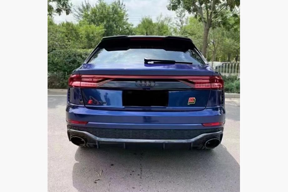 Audi Q8 2018- Heckstoßstange RSQ-Style (2018-2023) Image