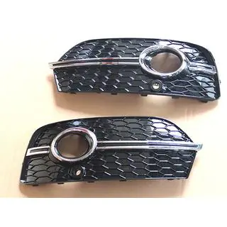 Nebelscheinwerfer-Gitter RSQ-Style (2011-2015, 2 Stk, Schwarz)