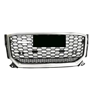 Frontgrill RSQ-Style (2016-2024, Schwarz mit Chrom) Foto 1