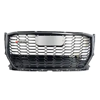 Frontgrill RSQ-Style (2016-2024, Schwarz)