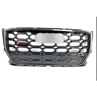 Frontgrill SQ-Style V1 (2016-2024, Schwarz)