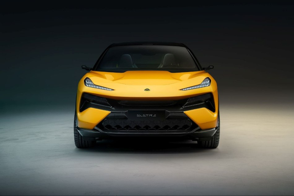 Lotus Eletre: Testbericht des neuen Elektro-Crossovers