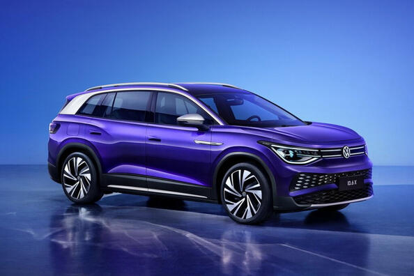 Testbericht zum Elektro-Crossover Volkswagen ID.6 X