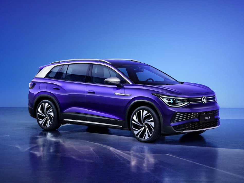 Testbericht zum Elektro-Crossover Volkswagen ID.6 X