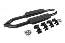 Land Rover Defender 2019- Seitliche Trittbretter OEM Black (für 90, 2 Stk.) Foto 2