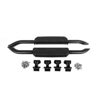 Seitliche Trittbretter OEM Black (für 90, 2 Stk.) Land Rover Defender 2019- Foto 1