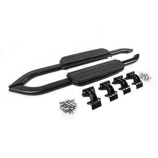 Seitliche Trittbretter OEM Black (für 90, 2 Stk.) Land Rover Defender 2019- Foto 2