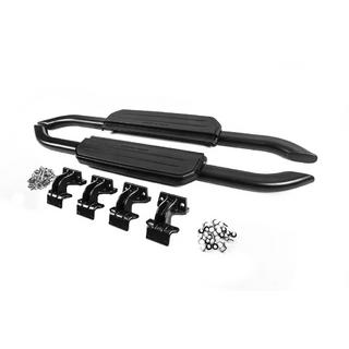 Seitliche Trittbretter OEM Black (für 90, 2 Stk.) Land Rover Defender 2019- Foto 3
