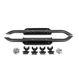 Seitliche Trittbretter OEM Black (für 90, 2 Stk.) Land Rover Defender 2019- Foto 4