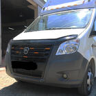 GAZelle 1998- Motorhaubenschutz EuroCap (NEXT 2013+) Foto 1