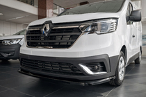 Renault Trafic 2015- Frontlippe 2021+ (ABS) Foto 2