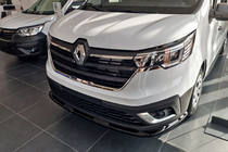 Renault Trafic 2015- Frontlippe 2021+ (ABS) Foto 1