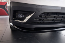 Renault Trafic 2015- Frontlippe 2021+ (ABS) Foto 3