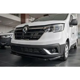 Frontlippe 2021+ (ABS) Renault Trafic 2015- Foto 2