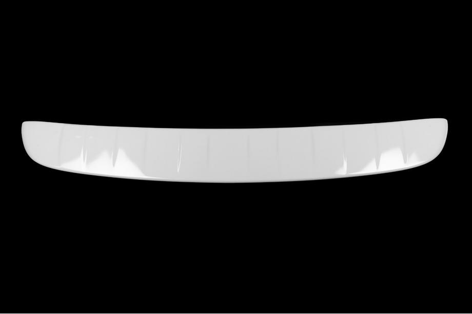 Volkswagen T5 Multivan 2003–2010 Heckspoiler ABS (Weiß Glanz) Image