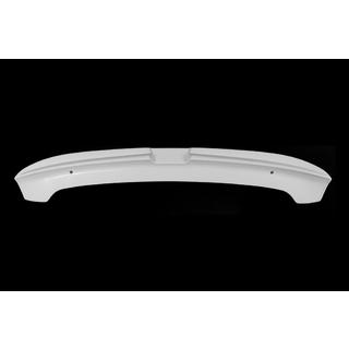 Heckspoiler ABS (Weiß Glanz) Foto 4