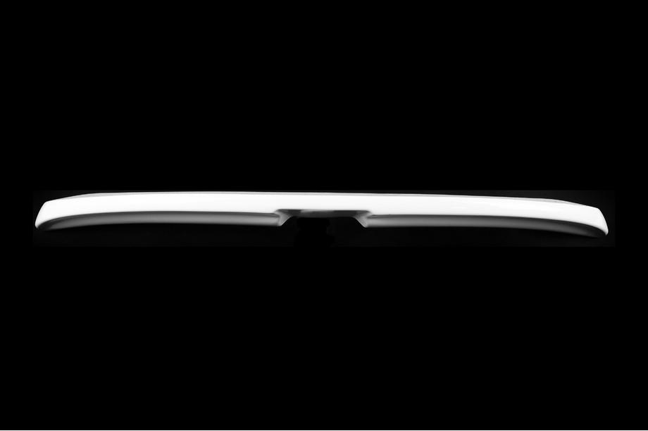 Ford Courier 2014-2023 Heckspoiler ABS (Weiß Glanz) Image