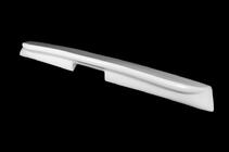 Volkswagen Caddy 2004-2010 Heckspoiler ABS (Weiß Glanz) Foto 3