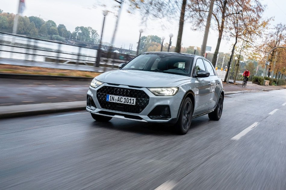 Audi A1 Allstreet GB: Testbericht des kompakten Crossovers