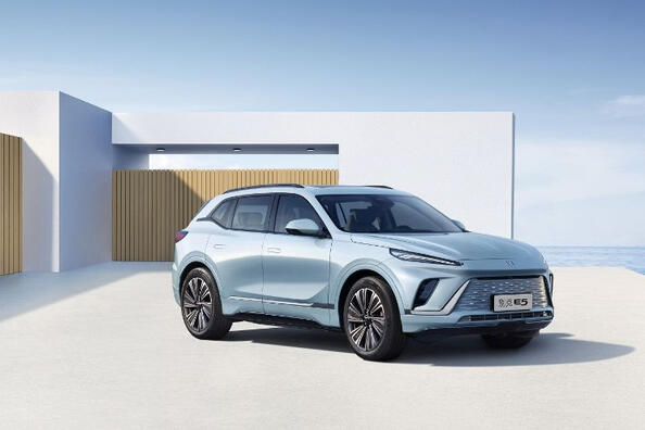Buick Electra E5: Testbericht des ersten elektrischen Crossovers der amerikanischen Marke