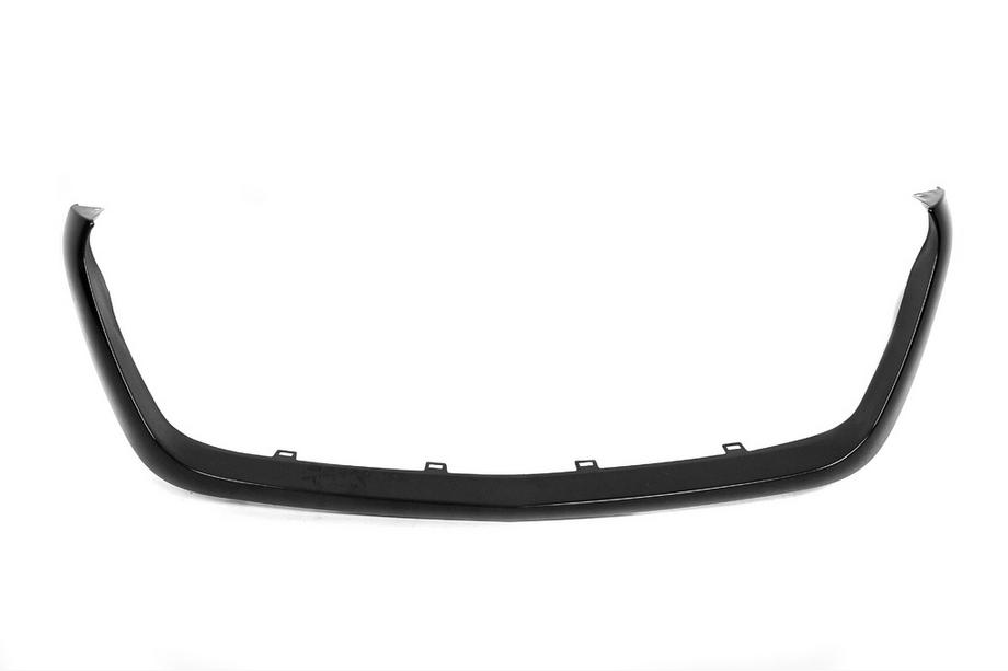 Mercedes Sprinter W907/W910 2018- Kühlergrill Blende (Metall, schwarz) Image