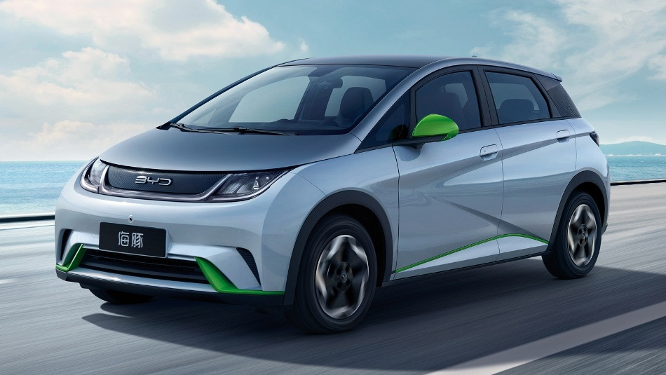 BYD Dolphin 2024: Testbericht eines kompakten Elektroautos