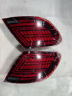 Mercedes C-class W204 2007-2015 LED Rückleuchten V2 (2 Stk) Foto 2