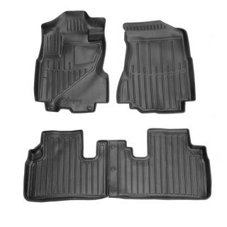 Stingray 3D Gummimatten (4 Stk)