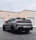 BMW X6 G06 2019–2027 Bodykit mit Motorhaube Carbon V2 (2018-2022) Foto 2