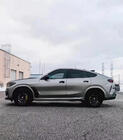 BMW X6 G06 2019–2027 Bodykit mit Motorhaube Carbon V2 (2018-2022) Foto 4